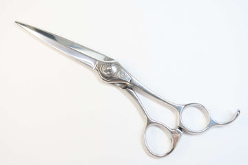 Cランク【ナルトシザー naruto scissors】 ミカドラインZ シザー 美容師・理容師 6.8インチ 右利き 【中古】:H-11136