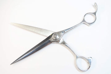 Cランク【ナルトシザー naruto scissors】 ミカドラインZ シザー 美容師・理容師 6.8インチ 右利き 【中古】:H-11136