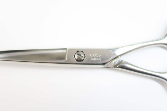 Bランク【OKAWA PRO SCISSORS オオカワプロシザーズ】 CO55-D シザー 美容師・理容師 5.5インチ 右利き 【中古】:H-11145