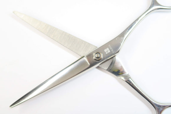 Bランク【OKAWA PRO SCISSORS オオカワプロシザーズ】 CO55-D シザー 美容師・理容師 5.5インチ 右利き 【中古】:H-11145