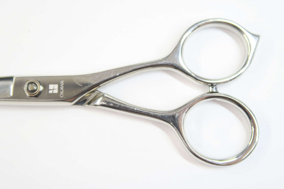 Bランク【OKAWA PRO SCISSORS オオカワプロシザーズ】 CO55-D シザー 美容師・理容師 5.5インチ 右利き 【中古】:H-11145