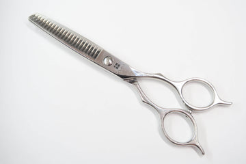 Bランク【OKAWA PRO SCISSORS オオカワプロシザーズ】 232 セニング 美容師・理容師 5.8インチ 右利き 【中古】:H-11337