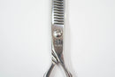 Bランク【OKAWA PRO SCISSORS オオカワプロシザーズ】 232 セニング 美容師・理容師 5.8インチ 右利き 【中古】:H-11337