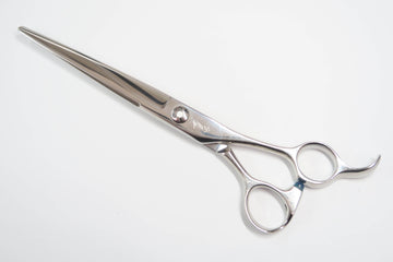 Bランク【AERO SCISSORS エアロシザース】 E1 ETN-70S シザー 美容師・理容師 6.8インチ 右利き 【中古】:H-11367