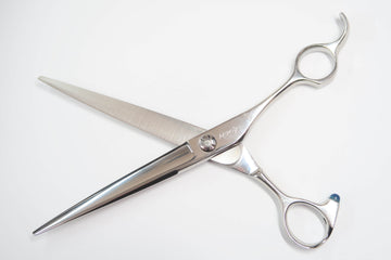 Bランク【AERO SCISSORS エアロシザース】 E1 ETN-70S シザー 美容師・理容師 6.8インチ 右利き 【中古】:H-11367