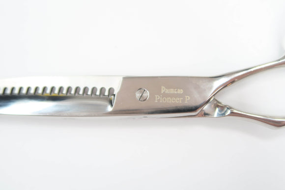 Bランク【PRIMERD プリマード】 Pioneer P パイオニア セニング 美容師・理容師 6.2インチ 右利き 【中古】:H-11431
