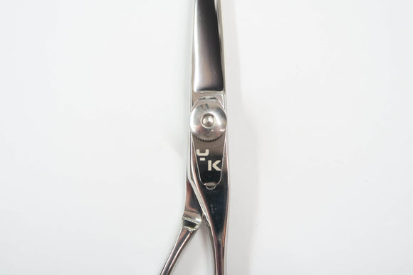 Bランク【YKシザー】 AY-550V シザー 美容師・理容師 5.5インチ 右利き 【中古】:H-11440