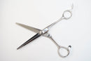 Bランク【柳生 YAGYU】 5.5 シザー 美容師・理容師 5.5インチ 右利き 【中古】:H-11457