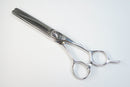 Bランク【ナルトシザー naruto scissors】 二梳きラムネS27 セニング 美容師・理容師 5.8インチ 右利き 【中古】:H-11482