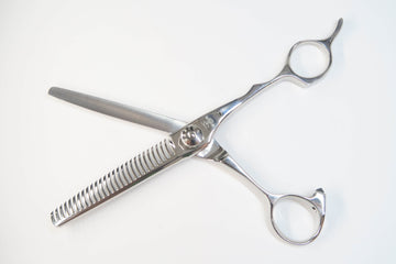 Bランク【ナルトシザー naruto scissors】 二梳きラムネS27 セニング 美容師・理容師 5.8インチ 右利き 【中古】:H-11482