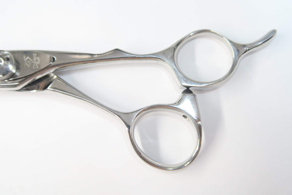 Bランク【ナルトシザー naruto scissors】 二梳きラムネS27 セニング 美容師・理容師 5.8インチ 右利き 【中古】:H-11482