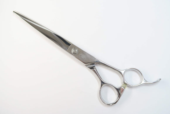Cランク【シザーズ内山 scissors UCHIYAMA】 7.0 シザー 美容師・理容師 7.0インチ 右利き 【中古】:H-11525