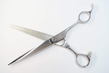 Cランク【シザーズ内山 scissors UCHIYAMA】 7.0 シザー 美容師・理容師 7.0インチ 右利き 【中古】:H-11525