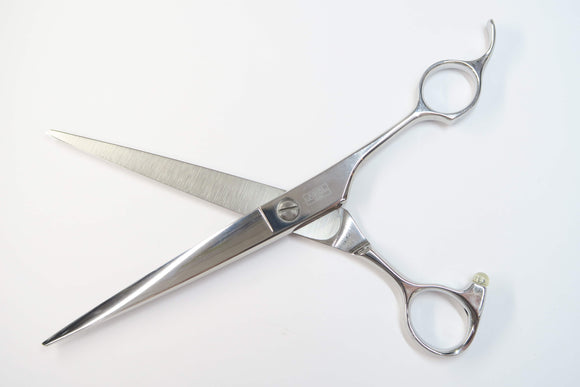 Cランク【シザーズ内山 scissors UCHIYAMA】 7.0 シザー 美容師・理容師 7.0インチ 右利き 【中古】:H-11525