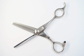 Cランク【シザーズ内山 scissors UCHIYAMA】 35 セニング 美容師・理容師 5.5インチ 右利き 【中古】:H-11531