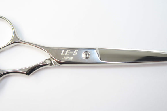Bランク【光シザー HIKARI ヒカリ】 LE-5 シザー 美容師・理容師 5.8インチ 左利き 【中古】:H-11552