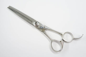 Dランク【ナルトシザー naruto scissors】  セニング 美容師・理容師 6.0インチ 右利き 【中古】:H-11599
