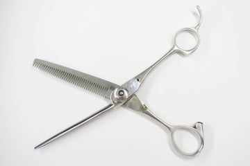 Dランク【ナルトシザー naruto scissors】  セニング 美容師・理容師 6.0インチ 右利き 【中古】:H-11599