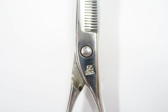 Dランク【ナルトシザー naruto scissors】  セニング 美容師・理容師 6.0インチ 右利き 【中古】:H-11599