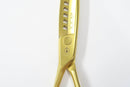 Cランク【MIZUTANI SCISSORS ミズタニシザーズ】 SCHOREM MASTER 12 LEFTY セニング 美容師・理容師 5.8インチ 左利き 【中古】:H-11629