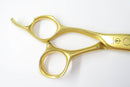 Cランク【MIZUTANI SCISSORS ミズタニシザーズ】 SCHOREM MASTER 12 LEFTY セニング 美容師・理容師 5.8インチ 左利き 【中古】:H-11629
