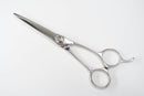 Bランク【ナルトシザー naruto scissors】 メガネST4 シザー 美容師・理容師 5.9インチ 右利き 【中古】:H-11653