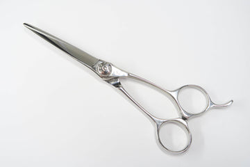 Bランク【ナルトシザー naruto scissors】 メガネST4 シザー 美容師・理容師 5.9インチ 右利き 【中古】:H-11653