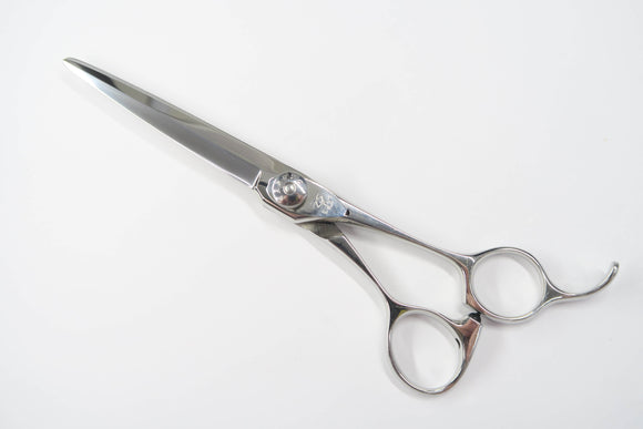Bランク【ナルトシザー naruto scissors】 マチックライン シザー 美容師・理容師 6.3インチ 右利き 【中古】:H-11654