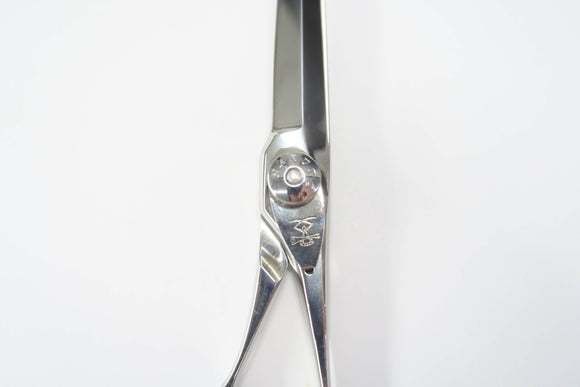 Bランク【ナルトシザー naruto scissors】 マチックライン シザー 美容師・理容師 6.3インチ 右利き 【中古】:H-11654