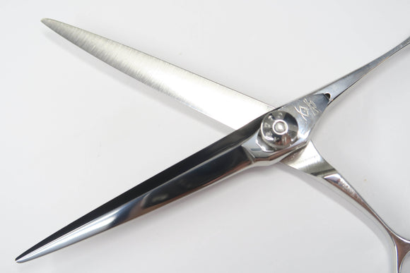 Bランク【ナルトシザー naruto scissors】 マチックライン シザー 美容師・理容師 6.3インチ 右利き 【中古】:H-11654