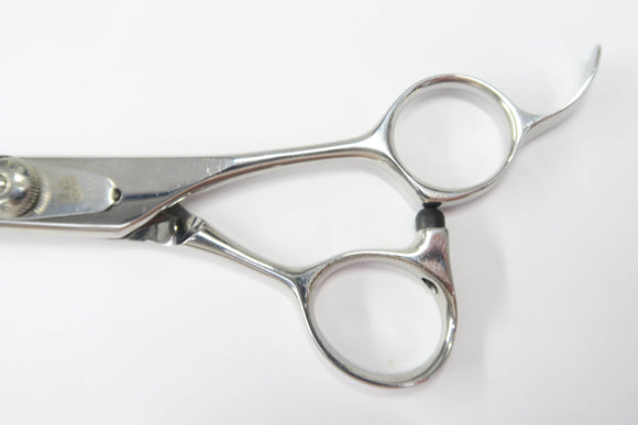 Bランク【東光舎】 NO-700G シザー 美容師・理容師 6.8インチ 右利き 【中古】:H-11655
