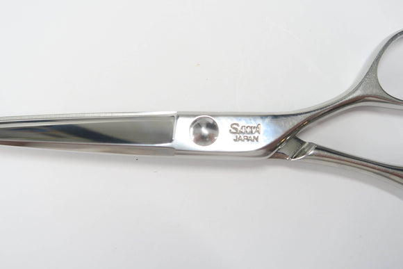 Bランク【三和技研 SGK】  シザー 美容師・理容師 5.9インチ 右利き 【中古】:H-11657
