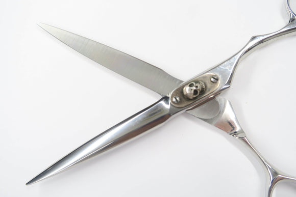 Bランク【mateli scissors マテリシザー】  シザー 美容師・理容師 6.4インチ 右利き 【中古】:H-11662