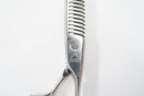 Cランク【MIZUTANI SCISSORS ミズタニシザーズ】 ACRO Acroleaf WIDE K-15 セニング 美容師・理容師 5.7インチ 右利き 【中古】:H-11665