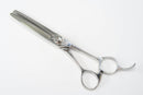 Cランク【ナルトシザー naruto scissors】 二梳きランギーB31 セニング 美容師・理容師 5.8インチ 右利き 【中古】:H-11666
