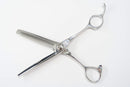 Cランク【ナルトシザー naruto scissors】 二梳きランギーB31 セニング 美容師・理容師 5.8インチ 右利き 【中古】:H-11666