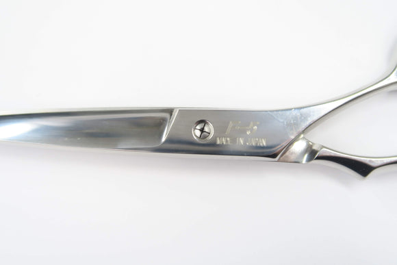 Bランク【光シザー】 F-5 シザー 美容師・理容師 5.8インチ 右利き 【中古】:H-11681