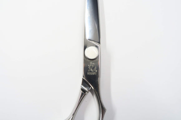 Bランク【光シザー】 F-5 シザー 美容師・理容師 5.8インチ 右利き 【中古】:H-11682