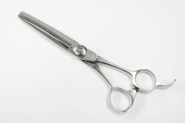 Dランク【ナルトシザー naruto scissors】  セニング 美容師・理容師 5.8インチ 右利き 【中古】:H-11725