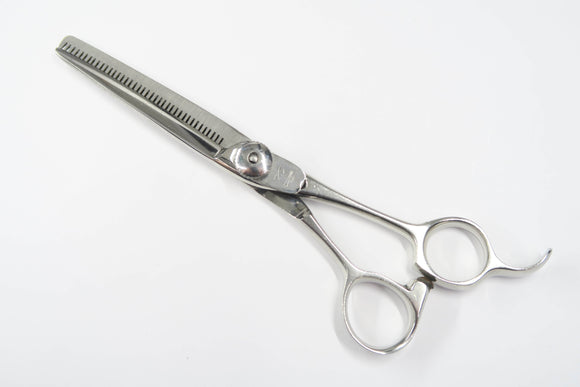 Dランク【ナルトシザー naruto scissors】  セニング 美容師・理容師 5.8インチ 右利き 【中古】:H-11725