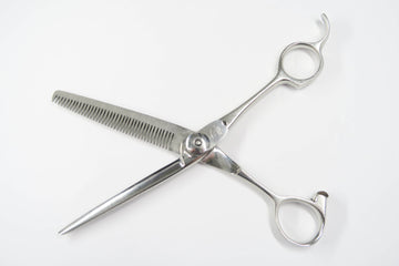 Dランク【ナルトシザー naruto scissors】  セニング 美容師・理容師 5.8インチ 右利き 【中古】:H-11725