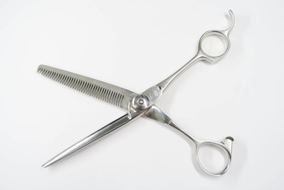 Dランク【ナルトシザー naruto scissors】  セニング 美容師・理容師 5.8インチ 右利き 【中古】:H-11725