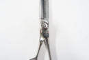 Dランク【ナルトシザー naruto scissors】  セニング 美容師・理容師 5.8インチ 右利き 【中古】:H-11725