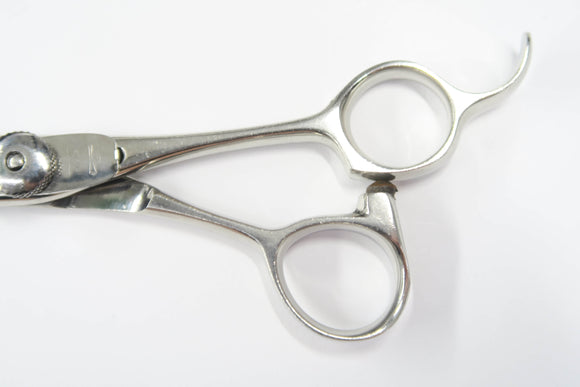 Dランク【ナルトシザー naruto scissors】  セニング 美容師・理容師 5.8インチ 右利き 【中古】:H-11725