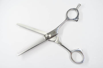 Cランク【SUCCEED サクシード】 KEEPER Thinning 30 キーパー セニング セニング 美容師・理容師 5.5インチ 右利き 【中古】:H-11734