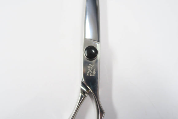 Bランク【光シザー】 F-5 シザー 美容師・理容師 5.8インチ 右利き 【中古】:H-11737