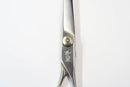 Bランク【HASHIMOTO RIBIC】 和泉 SAPPHIRE シザー 美容師・理容師 6.6インチ 右利き 【中古】:H-11756