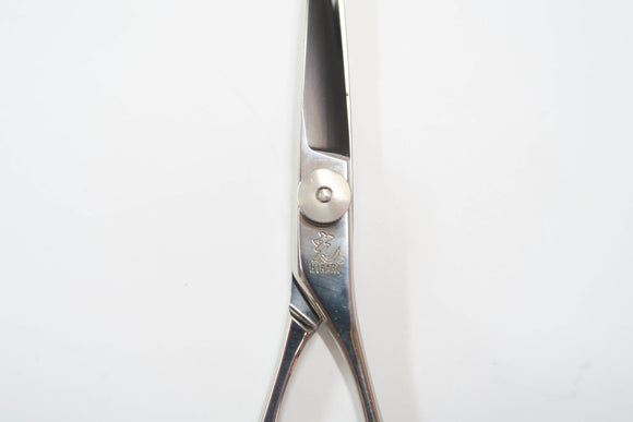 Bランク【光シザー HIKARI ヒカリ】 E-5.5 シザー 美容師・理容師 5.5インチ 右利き 【中古】:H-11763