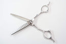 Cランク【ナルトシザー naruto scissors】 ドレスライン セニング 美容師・理容師 5.6インチ 右利き 【中古】:H-11784