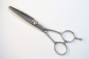 Bランク【M's SCISSORS エムズシザーズ】 OSR-35 2 D セニング 美容師・理容師 6.0インチ 右利き 【中古】:H-11791